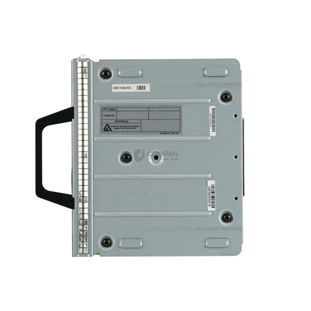 PA-MC-2E1 CISCO 2-PORT ETHERNET MULTICHANNEL E1 PRI MODULE FOR 7200VXR 800-05008-02